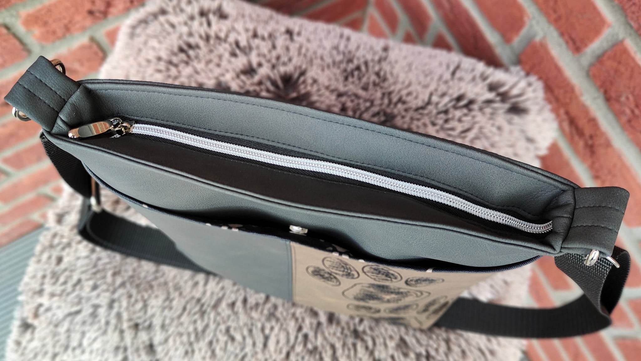 Schnittmuster Handtasche Apart - Sewando
