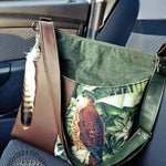 Schnittmuster Handtasche Apart - Sewando