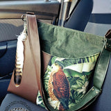 Schnittmuster Handtasche Apart - Sewando
