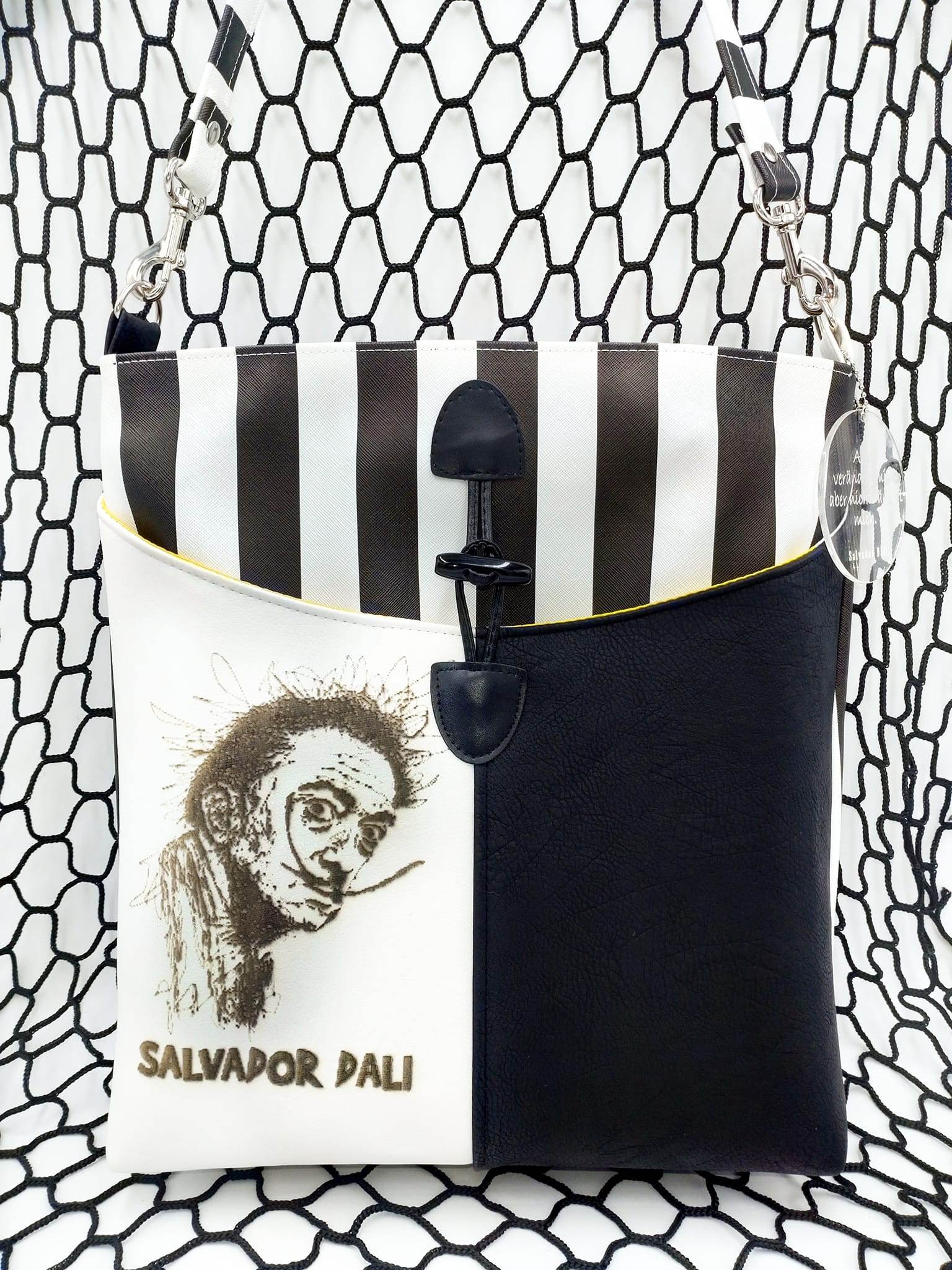 Schnittmuster Handtasche Apart - Sewando