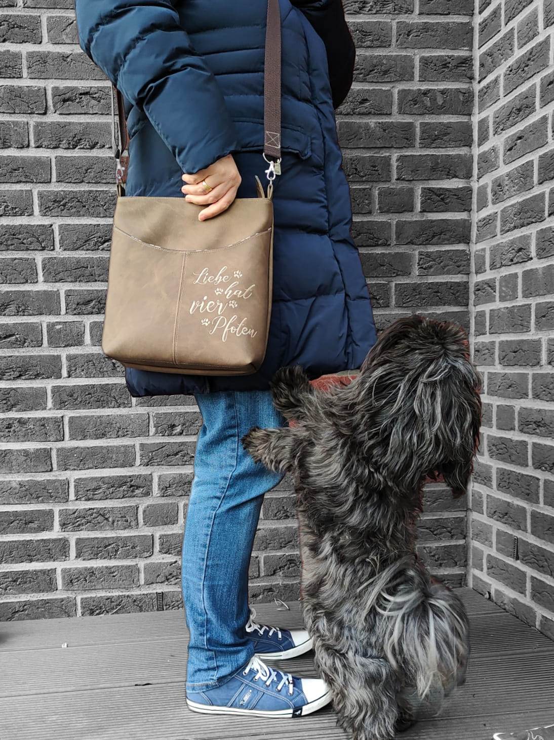 Schnittmuster Handtasche Apart - Sewando