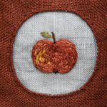 Handstickvorlage HERBST - Sewando