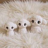 Stickdatei Schaf Lotti In the Hoop Set 2657