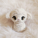 Stickdatei Schaf Lotti In the Hoop Set 2657