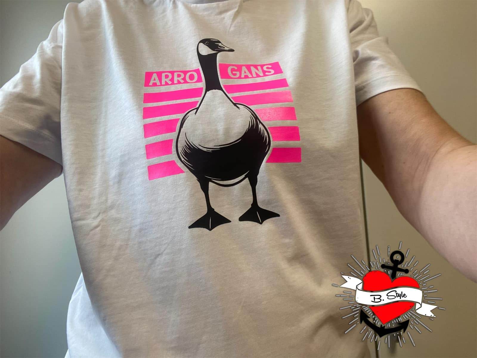 *Arrogans & Agrogans* Plotterdatei Duo - Sewando