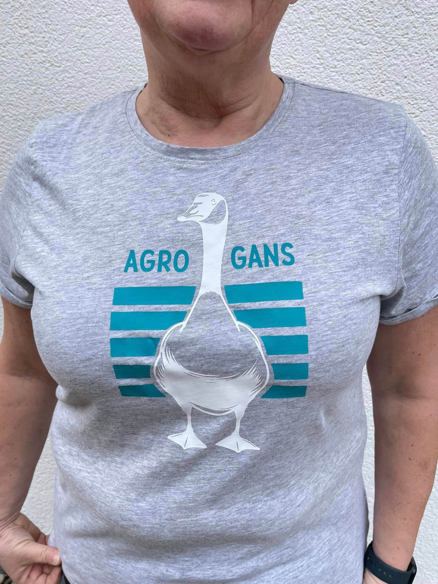 *Arrogans & Agrogans* Plotterdatei Duo - Sewando