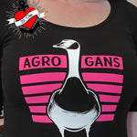 *Arrogans & Agrogans* Plotterdatei Duo - Sewando