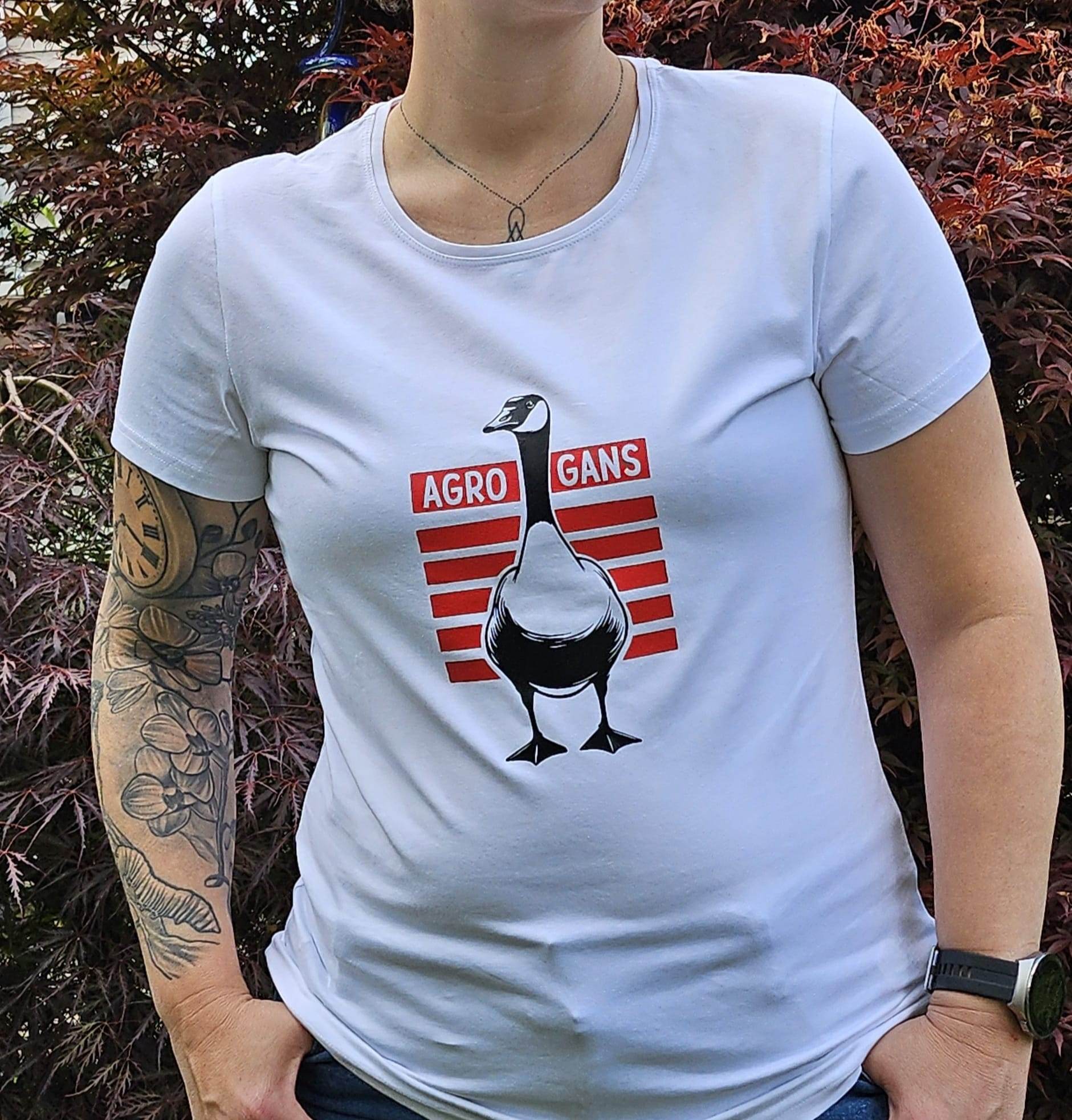 *Arrogans & Agrogans* Plotterdatei Duo - Sewando