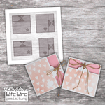 Plotterdatei MINI-KARTE svg + dxf - Sewando