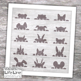 Plotterdatei OHRENPARADE svg + dxf