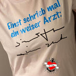 *Arzt* Plotterdatei - Sewando