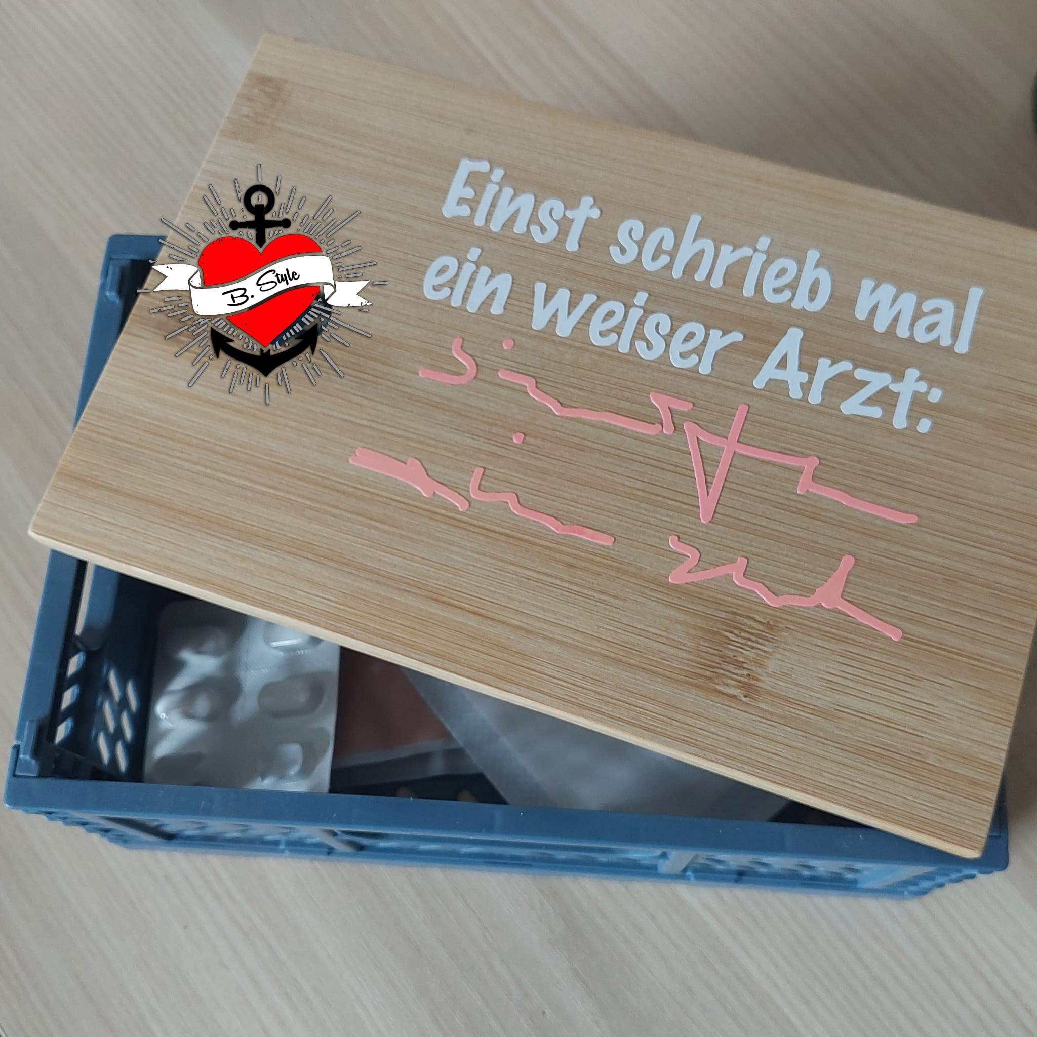 *Arzt* Plotterdatei - Sewando