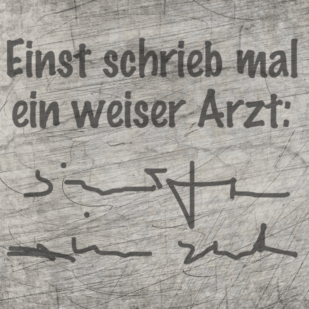 *Arzt* Plotterdatei - Sewando