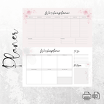 Planer-Set PDF - Sewando