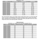 Schnittmuster Knotenshirt ASCHAU Gr. 32-56 : - Sewando