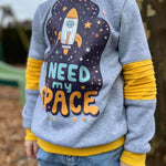 Schwiiz-Hoodie, Schnittmuster Grösse 74-164 - Sewando
