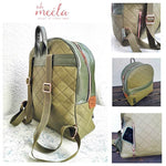 ohBecci Big * Taschen - Schnittmuster - eBook * Rucksack - Sewando