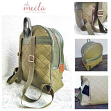 ohBecci Big * Taschen - Schnittmuster - eBook * Rucksack - Sewando