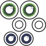 runde XXL Augen bis 20cm für Kuscheltiere Stickdatei