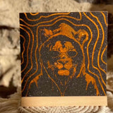Plotterdatei Aura Löwe / Lion - Sewando