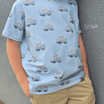 Schnittmuster timtom No.46 Oversize-Tee Gr. 86-170 - Sewando