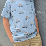 Schnittmuster timtom No.46 Oversize-Tee Gr. 86-170 - Sewando