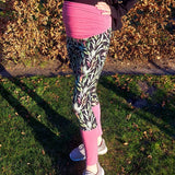 Schnittmuster Umstands-Leggings Avocade Gr. 36-44