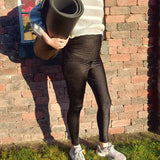 Schnittmuster Umstands-Leggings Avocade Gr. 36-44