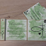 Plotterdatei christliche Fische/ Symbole svg dxf - Sewando