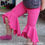 Schnittmuster AriellaMermaidLegs Hose Gr. 92 bis 152 - Sewando