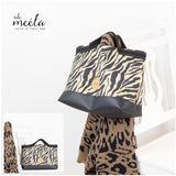 ohTaaki Mini-Midi-Big * Taschen - Schnittmuster - eBook * 3 Größen * Geschenke-Tasche - Totebag