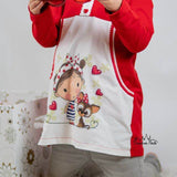 Happy Ronja - Gr 86-152 - Tunika Schnittmuster - Sewando