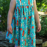 Happy SomMAREN - Gr 74-164 - Tunika + Kleid Schnittmuster - Sewando