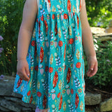 Happy SomMAREN - Gr 74-164 - Tunika + Kleid Schnittmuster - Sewando