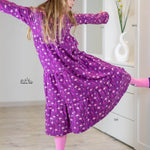 Happy Keylee - Gr 86-164 - Stufenkleid + Tunika Schnittmuster - Sewando