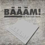 *BÄÄÄM!* 3D Druck- und Plotterdatei