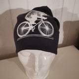 Plotterdatei *Bär* auf Fahrrad - Sewando