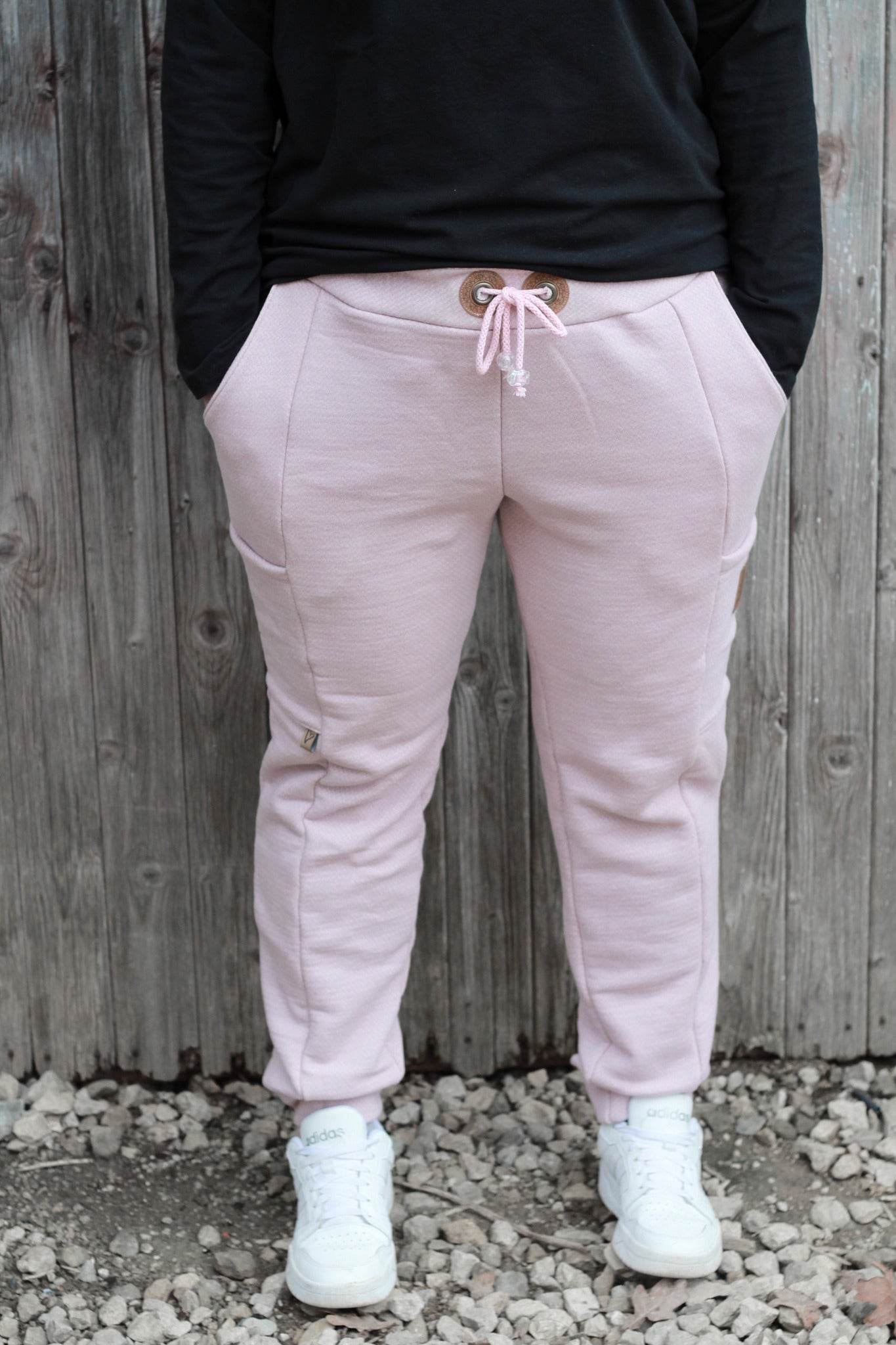 Schnittmuster Damenhose Kaki Gr. 32-50 - Sewando