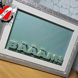 *BÄÄÄM!* 3D Druck- und Plotterdatei