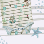Schnittmuster Baby Body Schnittmuster Gr. 62-104 - Sewando