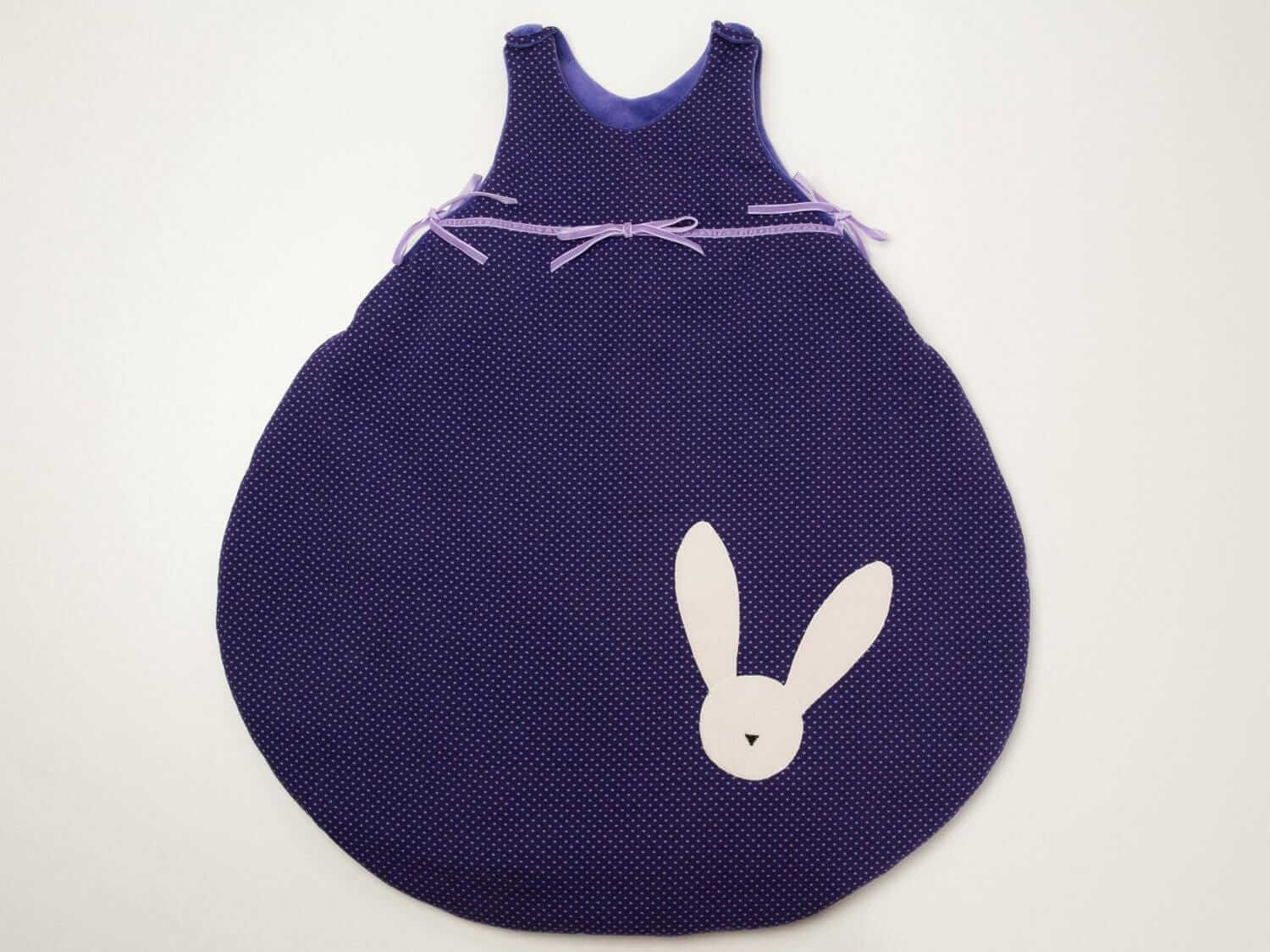 Baby Schlafsack + Kuscheltier TONDO + TONDINO Schnittmuster Ebook pdf Schnittmuster PDF Ebook download Patternforkids 