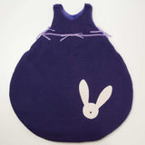 Baby Schlafsack + Kuscheltier TONDO + TONDINO Schnittmuster Ebook pdf Schnittmuster PDF Ebook download Patternforkids 