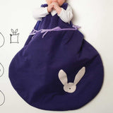 Baby Schlafsack + Kuscheltier TONDO + TONDINO Schnittmuster Ebook pdf Schnittmuster PDF Ebook download Patternforkids 