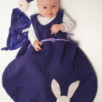 Baby Schlafsack + Kuscheltier TONDO + TONDINO Schnittmuster Ebook pdf Schnittmuster PDF Ebook download Patternforkids 