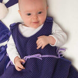 Baby Schlafsack + Kuscheltier TONDO + TONDINO Schnittmuster Ebook pdf Schnittmuster PDF Ebook download Patternforkids 