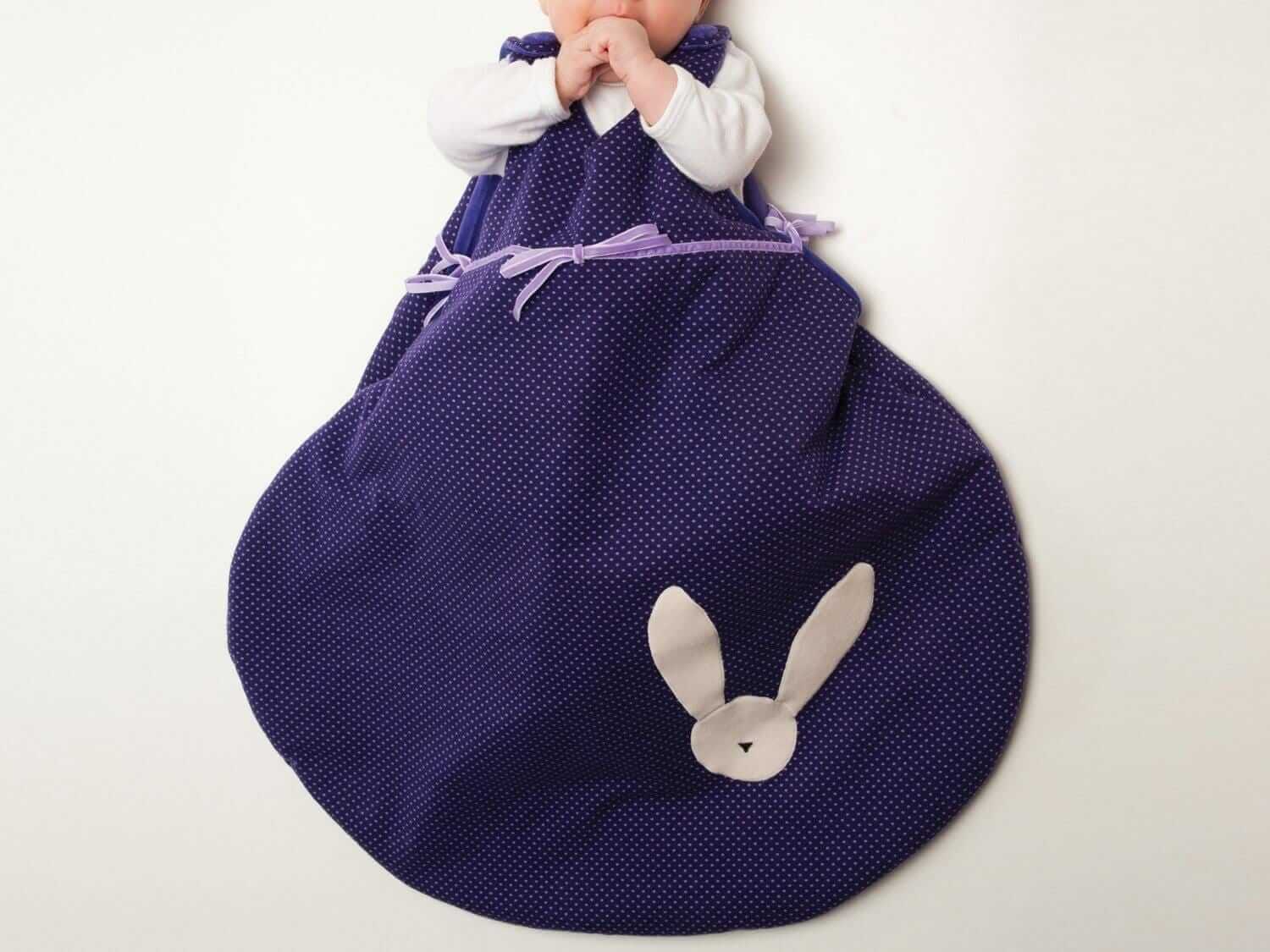 Baby Schlafsack + Kuscheltier TONDO + TONDINO Schnittmuster Ebook pdf Schnittmuster PDF Ebook download Patternforkids 