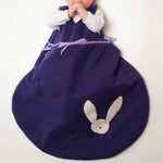 Baby Schlafsack + Kuscheltier TONDO + TONDINO Schnittmuster Ebook pdf Schnittmuster PDF Ebook download Patternforkids 