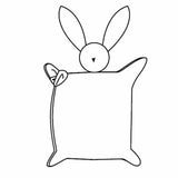 Baby Schlafsack + Kuscheltier TONDO + TONDINO Schnittmuster Ebook pdf Schnittmuster PDF Ebook download Patternforkids 