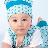 Baby Nähmuster Digitaler Download Neugeborenen Cardigan Strampler Set Bärenmütze Design Komplettes Schnittmuster Set Mehrere Größenoptionen Herz Stern Details PDF Format Sofortiger Zugriff DIY Baby Kleidung Anleitung Perfektes Handgemachtes Geschenk Unverzichtbar