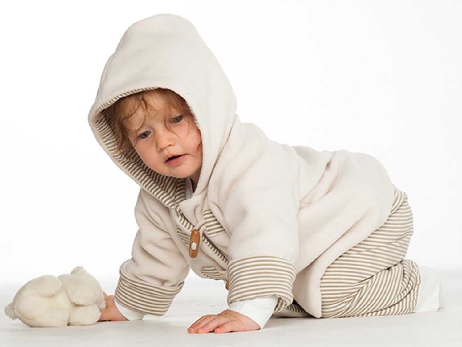 Baby und Kinder Jacke warm gefüttert mit Kapuze BRIO Schnittmuster Ebook pdf Schnittmuster PDF Ebook download Patternforkids 